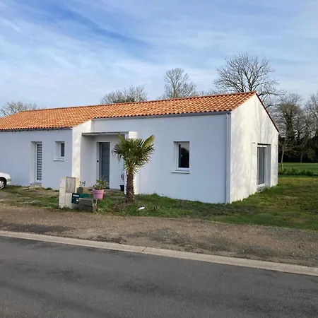 Le Cocon De La Moriniere - Ubytování v soukromí