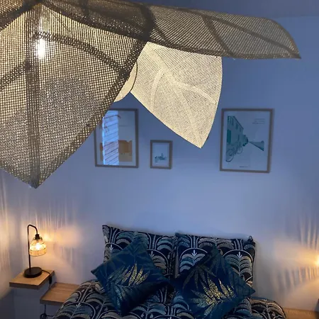 民宿 Le Cocon De La Moriniere - Commequiers