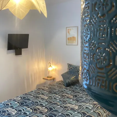 Le Cocon De La Moriniere - Ubytování v soukromí Commequiers