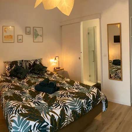 Le Cocon De La Moriniere - 民宿 *