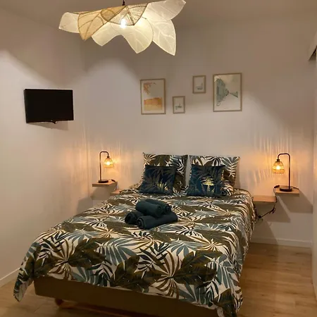 民宿 Le Cocon De La Moriniere - *