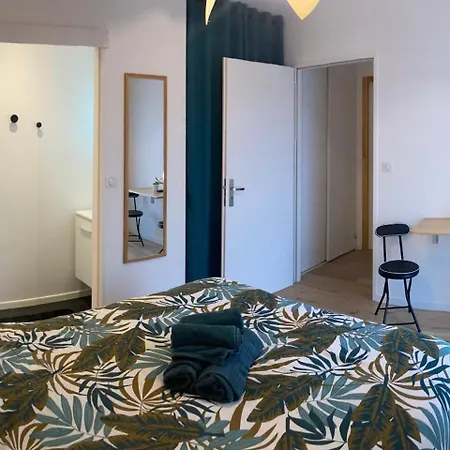 Ubytování v soukromí Le Cocon De La Moriniere - *