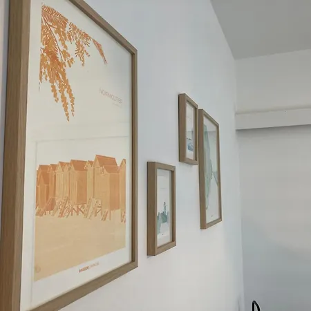 Ubytování v soukromí Le Cocon De La Moriniere - *