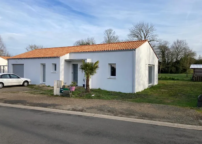 Le Cocon De La Morinière - Alloggio in famiglia