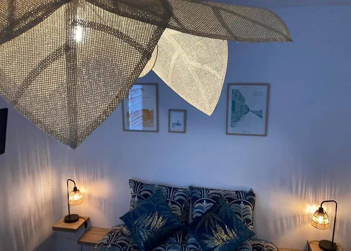 Alloggio in famiglia Le Cocon De La Morinière - Commequiers