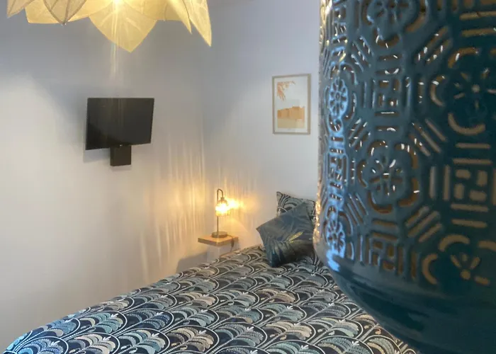 Le Cocon De La Morinière - Alloggio in famiglia Commequiers