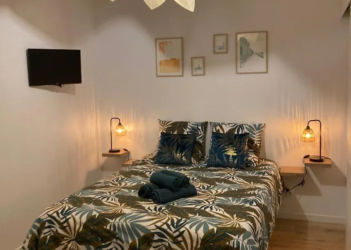 Alloggio in famiglia Le Cocon De La Morinière - *