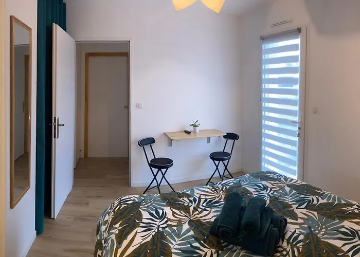 Le Cocon De La Morinière - Alloggio in famiglia Commequiers