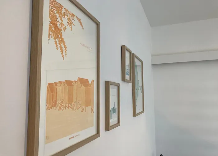 Alloggio in famiglia Le Cocon De La Morinière - *