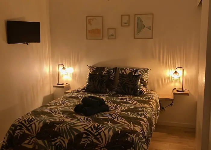 Le Cocon De La Morinière -